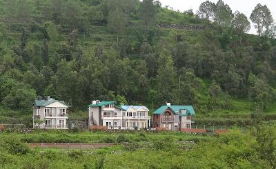 Cottages at Village Photo