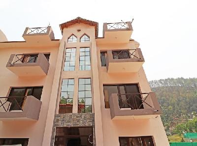 Damyanty Residency and Resort Photo