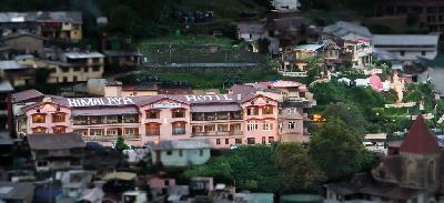 Himalaya Hotel Photo