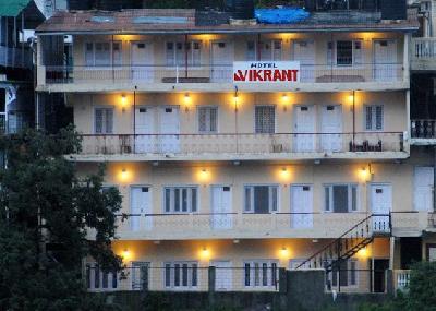 Hotel Vikrant Photo
