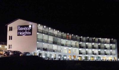 Patnitop Hotel Heights Photo