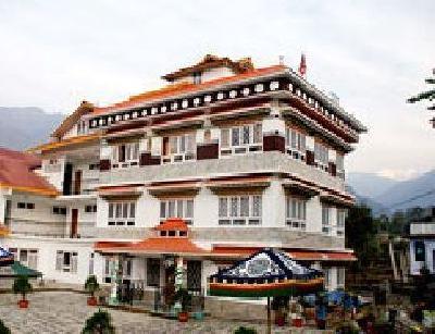 Hotel Yuksum Residency Photo