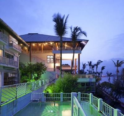 Fortune Resort Bay Island Photo