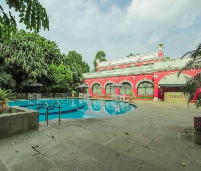 Hotel Allahabad Regency Photo