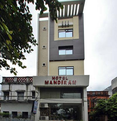 Hotel Mandiram Photo