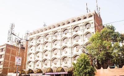 Hotel Santosh Palace Photo
