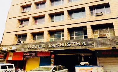 Hotel Vashistha Photo