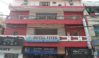Hotel Vivek Photo