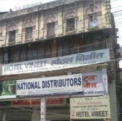 Vineet Hotel Photo