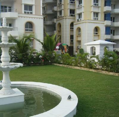 Club Krishna Sea Sight Apartments Photo