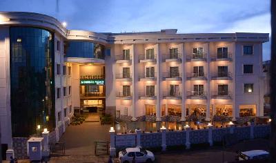 Hotel Jamindars Palace Photo