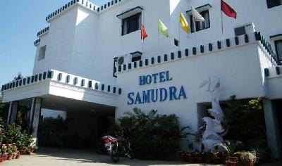 Hotel Samudra Photo