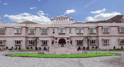 Hotel Bhanwar Singh Palace Photo