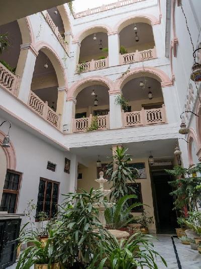 Hotel Kanhaia Haveli Photo
