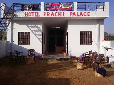 Hotel Prachi Photo