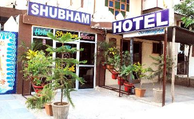 Hotel Shubham Palace Photo
