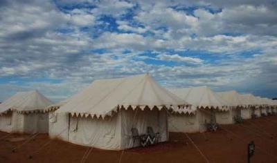 Pari Desert Camp Photo