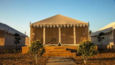 Rawai Luxury Tents Photo