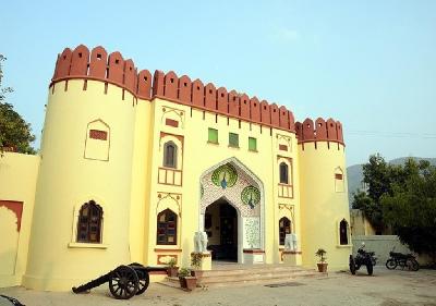 Sajjan Bagh Resort Photo