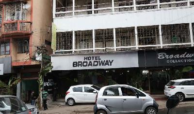 Hotel Broadway Photo