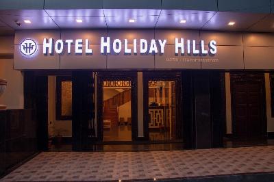 Hotel Holiday Hills Photo