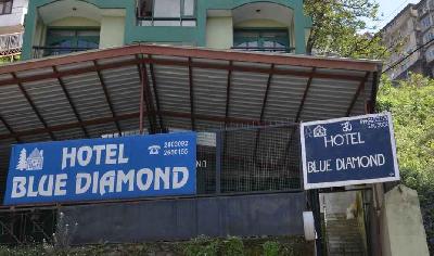 Hotel Blue Diamond Photo