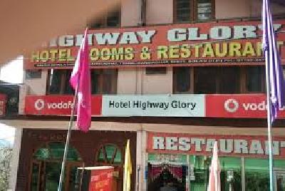 Hotel Highway Glory Photo