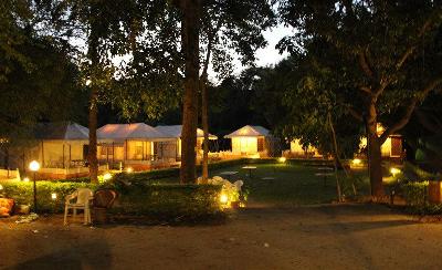 Aravali Tent Resort Photo