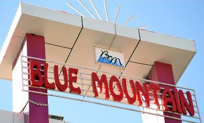 Hotel Blue Mountain Photo