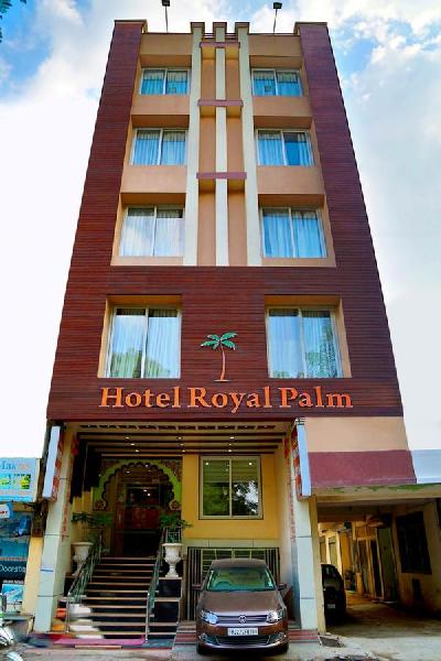 Hotel Royal Palm Photo