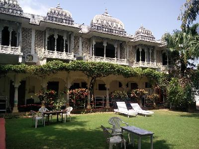Rangniwas Palace Hotel Photo