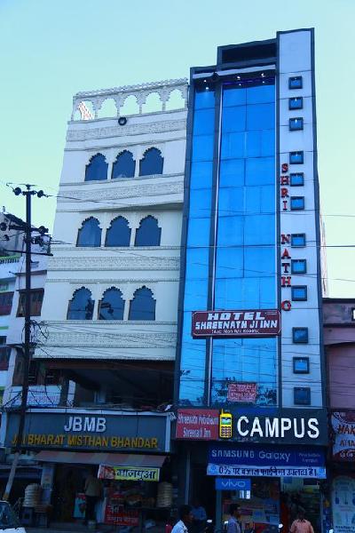 Shreenath Ji Inn Photo