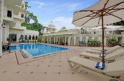 Swaroop Vilas Hotel Photo