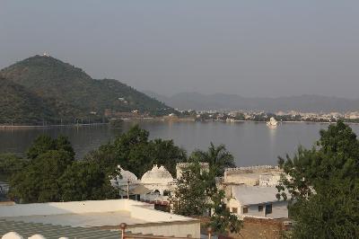 Vikram Garh Lake View Photo