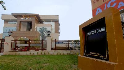 Hotel Santosh Dham Photo
