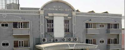 Hotel Shubham Holidays Photo
