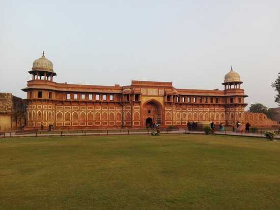 Agra Fort Photo 6