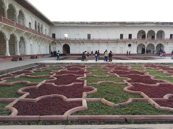 Agra Fort Photo 5