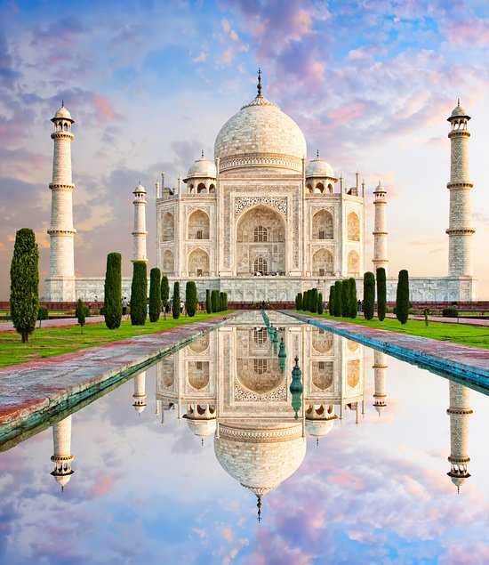 Taj Mahal Photo 4