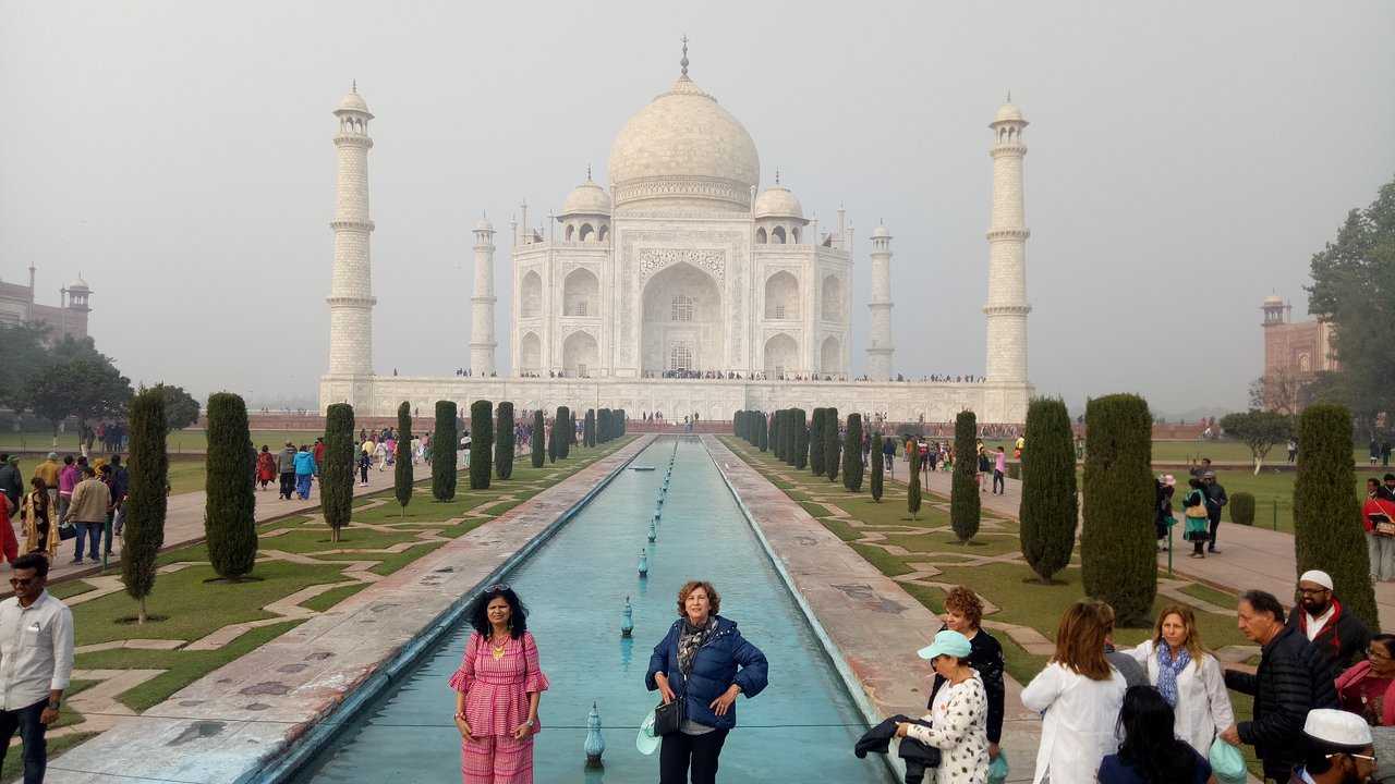 Taj Mahal Photo 3