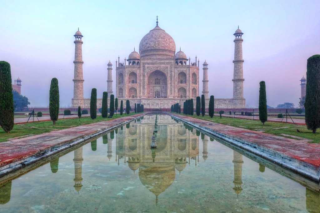 Taj Mahal Photo 7