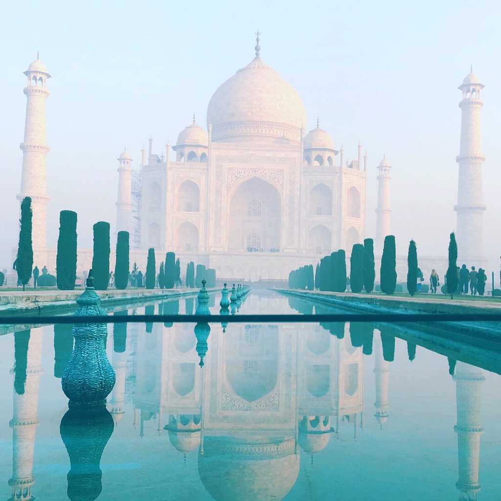 Taj Mahal Photo 6