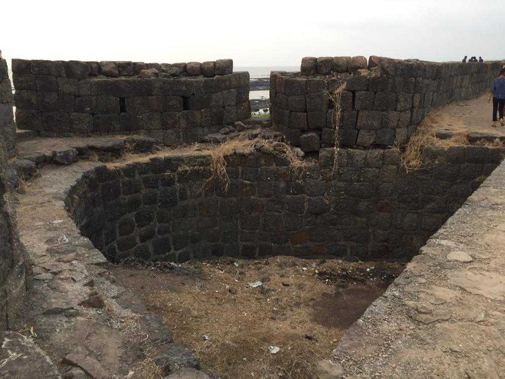 Kolaba Fort Photo 3