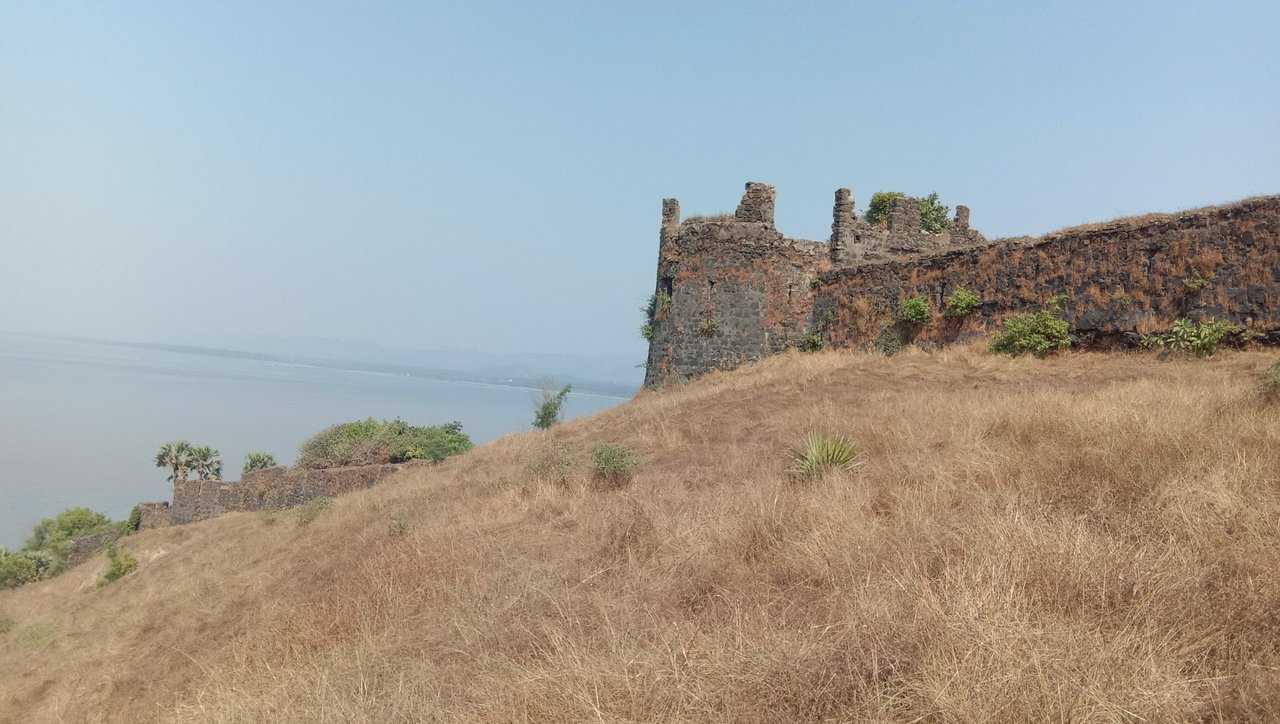 Korlai Fort Photo 1