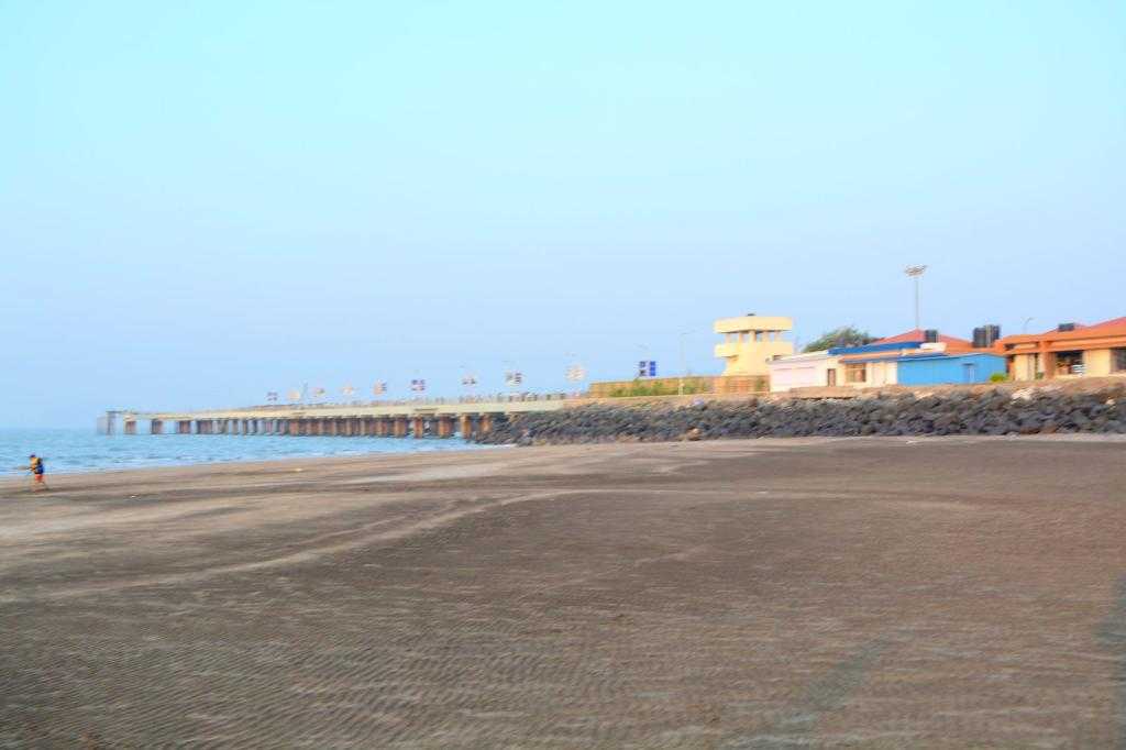 Mandwa Beach Photo 2