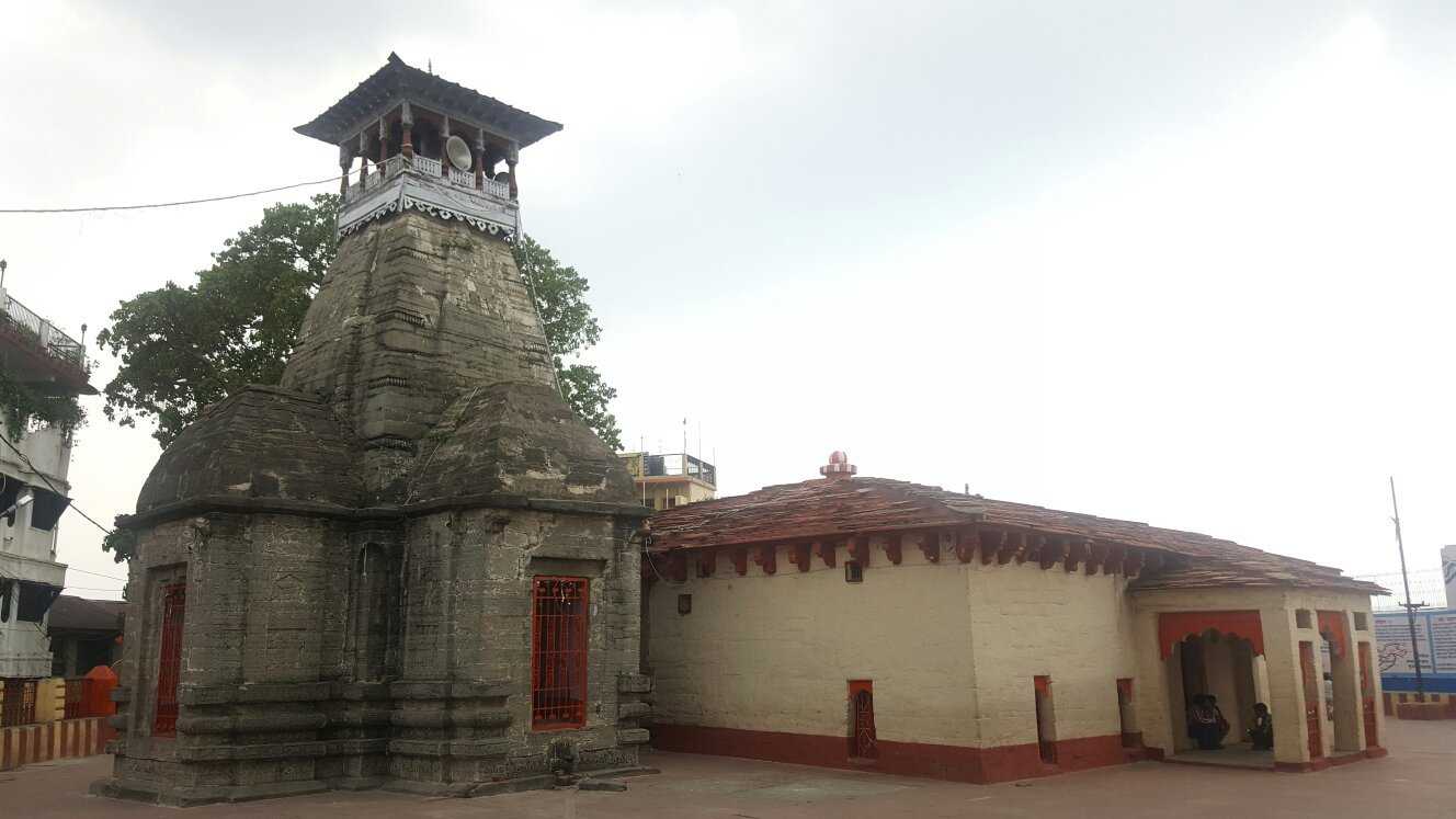 Nanda Devi Temple Almora Photo 4