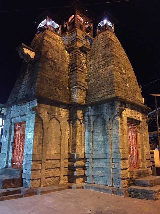 Nanda Devi Temple Almora Photo 3