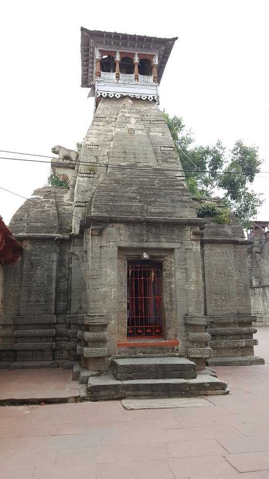 Nanda Devi Temple Almora Photo 5
