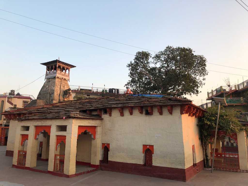 Nanda Devi Temple Almora Photo 1