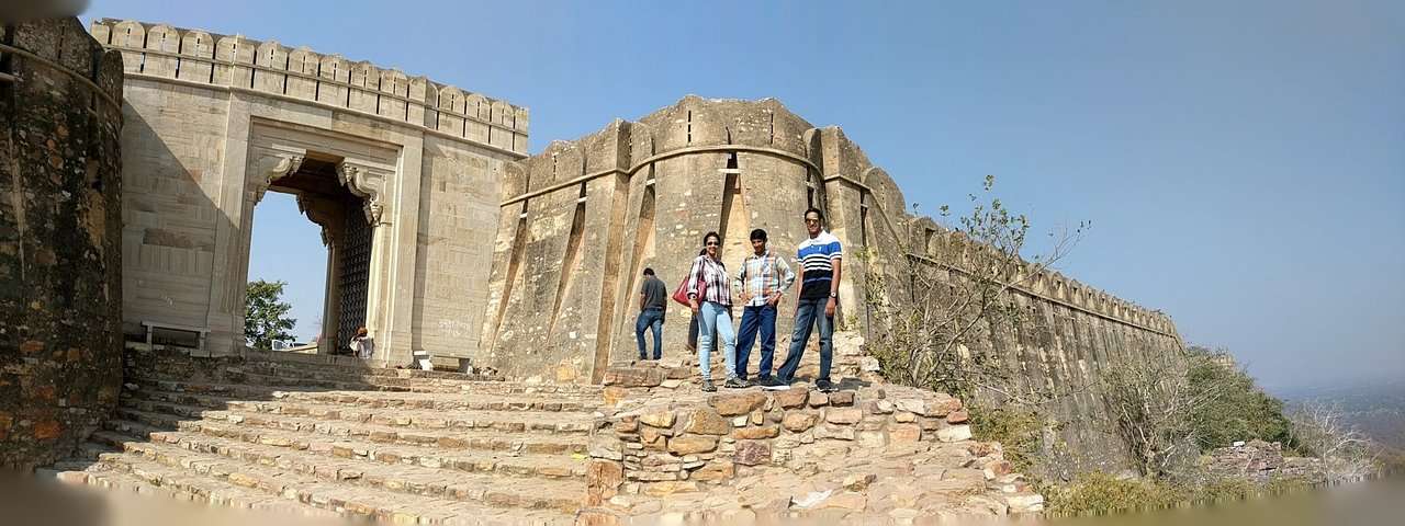 Chittorgarh Fort Photo 1
